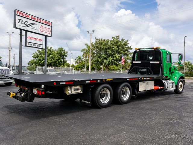 2017 Peterbilt 348 w/ Century 30 Series 28ft Rollback 10 Ton Winch - 23072459 - 3