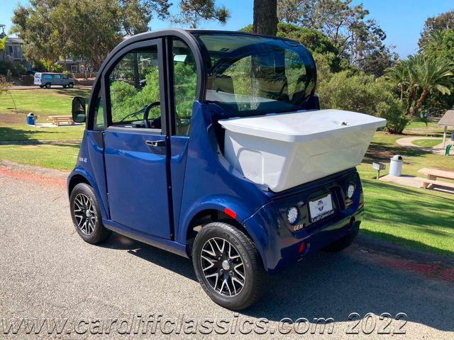 2017 POLARIS GEM e2  - 21019186 - 10