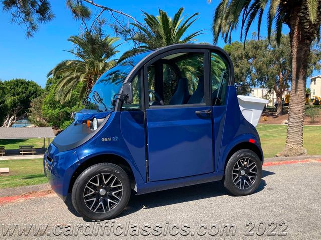 2017 POLARIS GEM e2  - 21019186 - 12