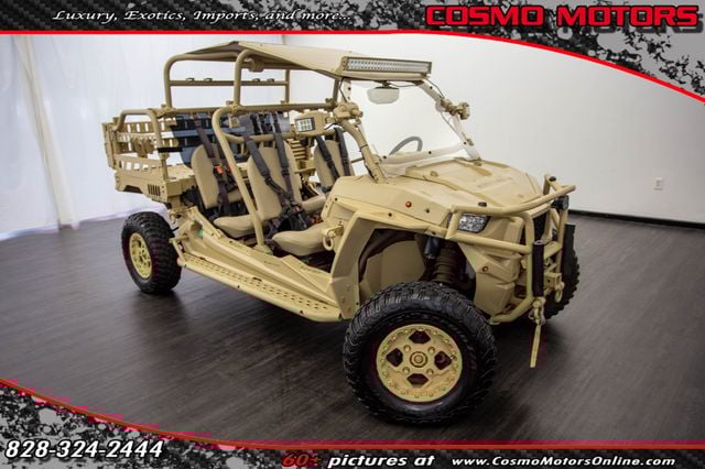 2017 POLARIS MRZR D4 RZR turbo diesel - 22914276 - 0