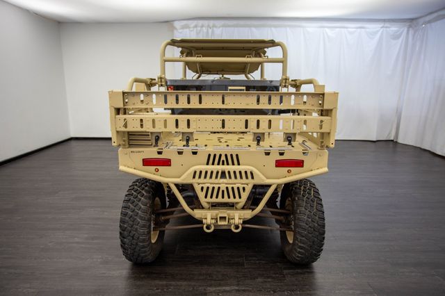 2017 POLARIS MRZR D4 RZR turbo diesel - 22914276 - 12