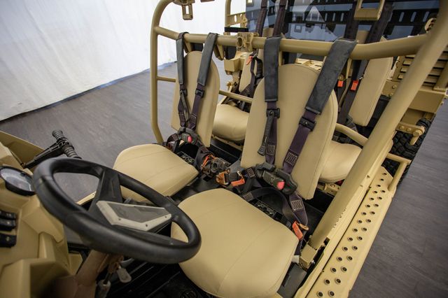 2017 POLARIS MRZR D4 RZR turbo diesel - 22914276 - 13