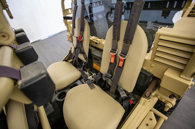 2017 POLARIS MRZR D4 RZR turbo diesel - 22914276 - 15