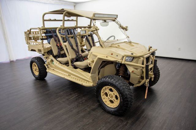 2017 POLARIS MRZR D4 RZR turbo diesel - 22914276 - 1