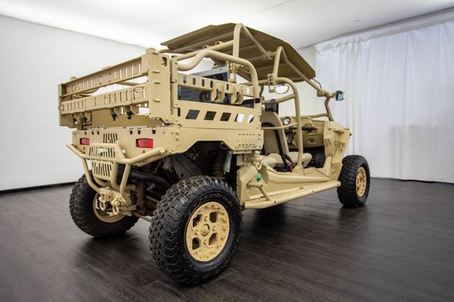 2017 POLARIS MRZR D4 RZR turbo diesel - 22914276 - 19