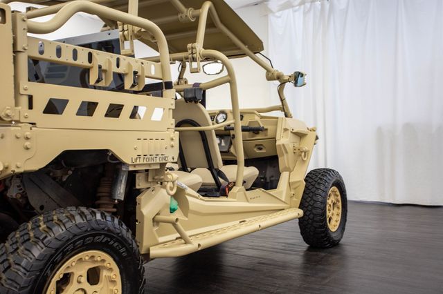 2017 POLARIS MRZR D4 RZR turbo diesel - 22914276 - 22