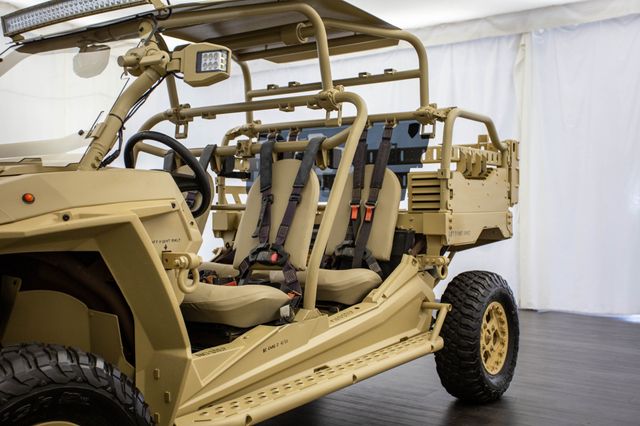 2017 POLARIS MRZR D4 RZR turbo diesel - 22914276 - 24