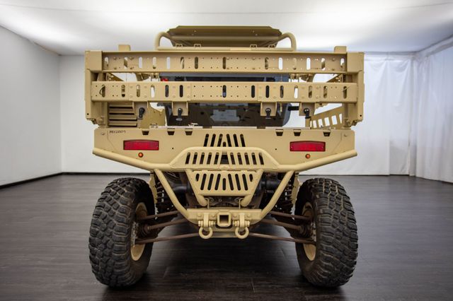 2017 POLARIS MRZR D4 RZR turbo diesel - 22914276 - 26