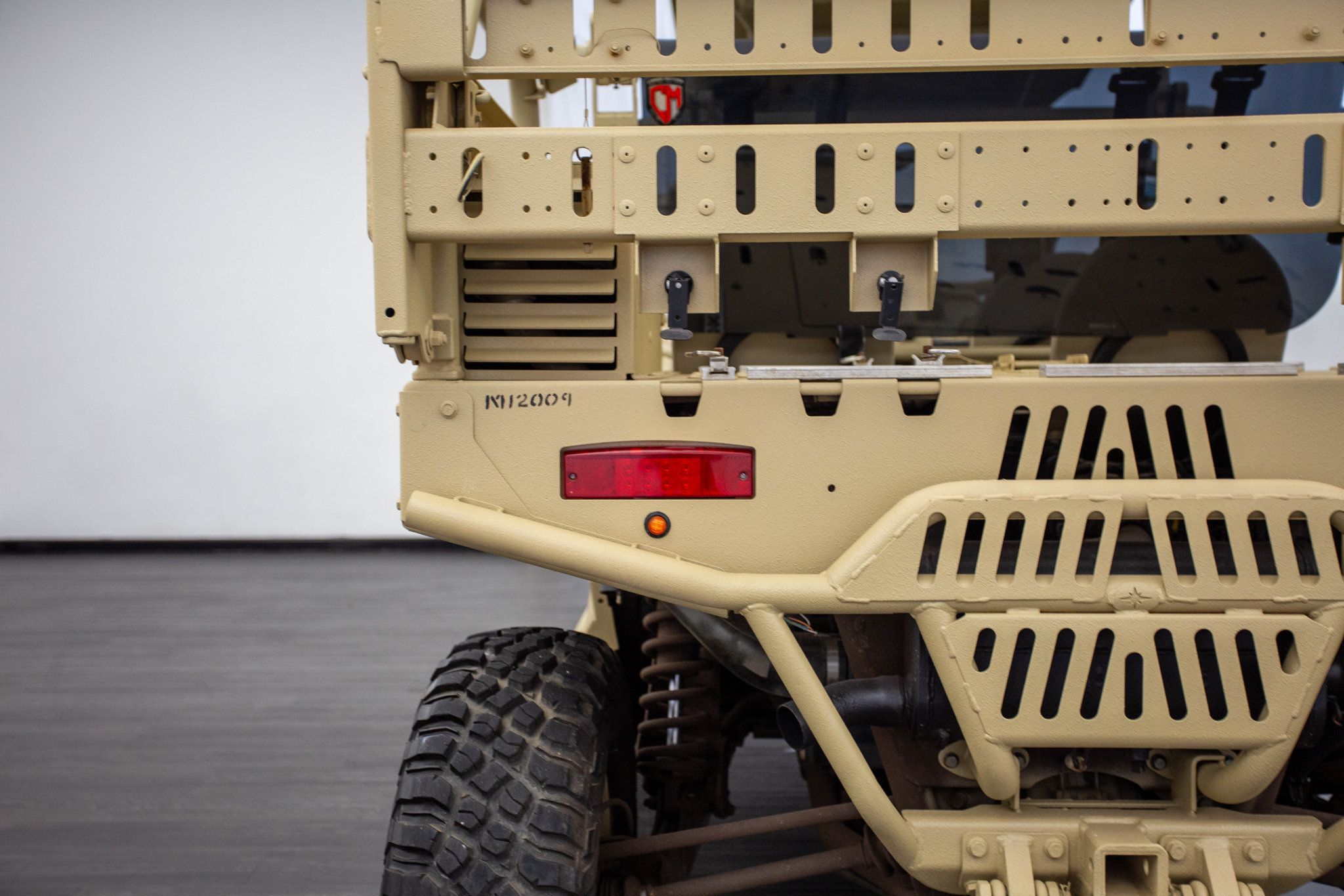 2017 Used POLARIS MRZR D4 RZR turbo diesel at Cosmo Motors Serving ...