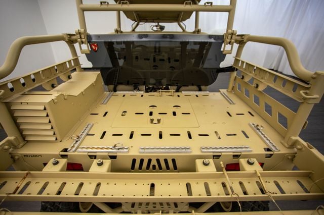 2017 POLARIS MRZR D4 RZR turbo diesel - 22914276 - 29