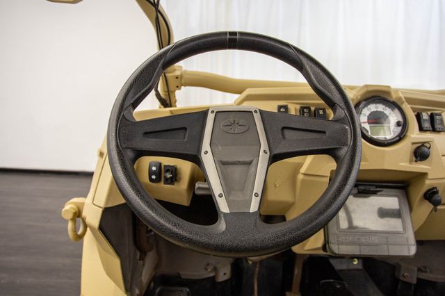 2017 POLARIS MRZR D4 RZR turbo diesel - 22914276 - 34