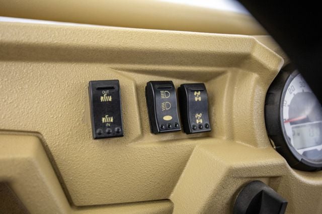 2017 POLARIS MRZR D4 RZR turbo diesel - 22914276 - 36