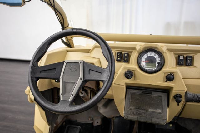 2017 POLARIS MRZR D4 RZR turbo diesel - 22914276 - 3