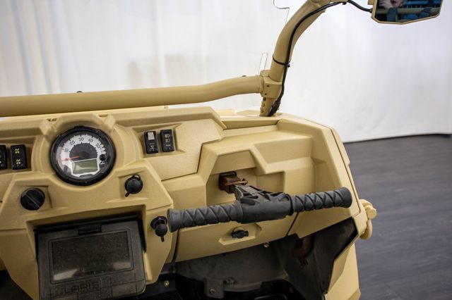 2017 POLARIS MRZR D4 RZR turbo diesel - 22914276 - 4