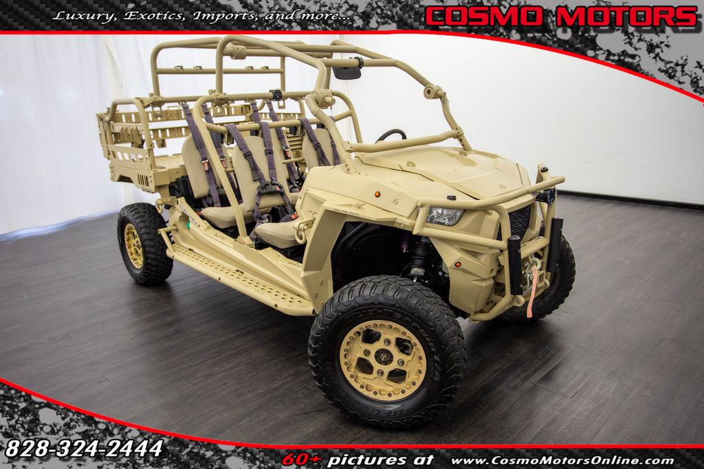 2017 POLARIS MRZR D4 RZR Turbo Diesel - 22959755 | Video 1