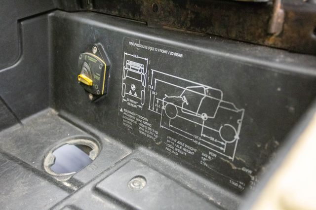 2017 POLARIS MRZR D4 RZR Turbo Diesel - 22959755 - 9