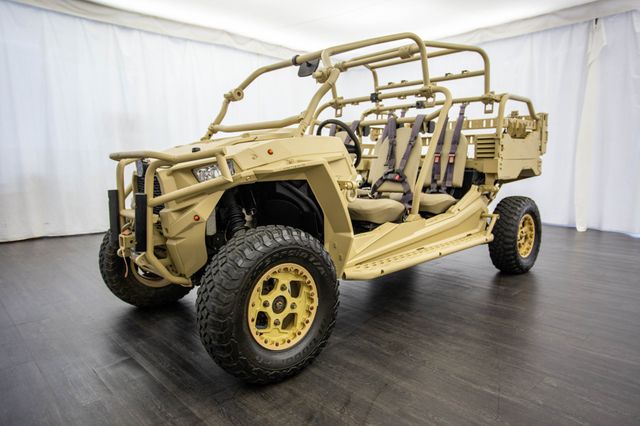 2017 POLARIS MRZR D4 RZR Turbo Diesel - 22959755 - 17