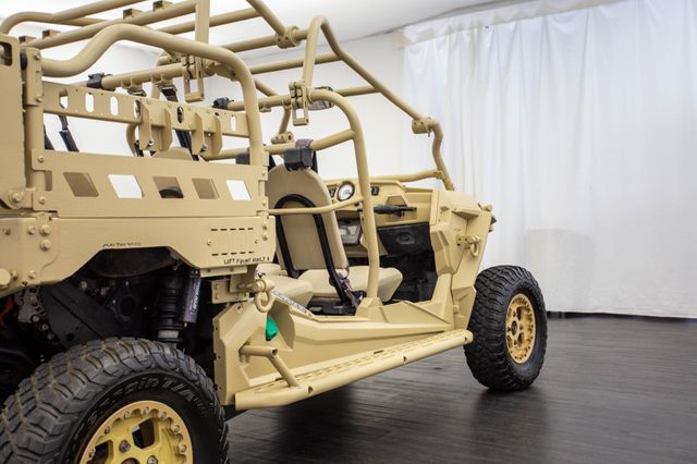 2017 POLARIS MRZR D4 RZR Turbo Diesel - 22959755 - 21