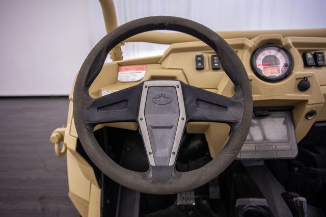 2017 POLARIS MRZR D4 RZR Turbo Diesel - 22959755 - 33