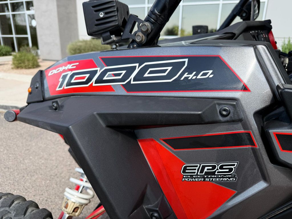 2017 Polaris RZR XP 4 1000 LOW MILES! - 22901356 - 9