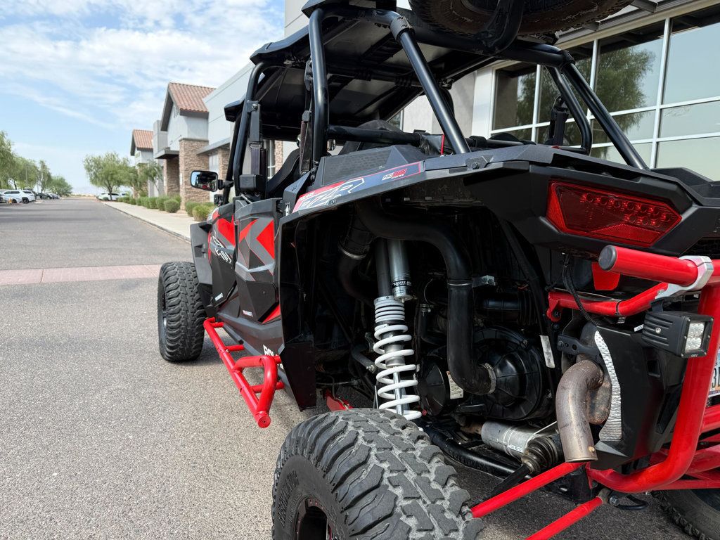 2017 Polaris RZR XP 4 1000 LOW MILES! - 22901356 - 10