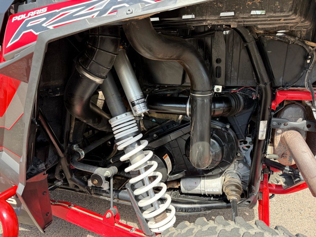 2017 Polaris RZR XP 4 1000 LOW MILES! - 22901356 - 13