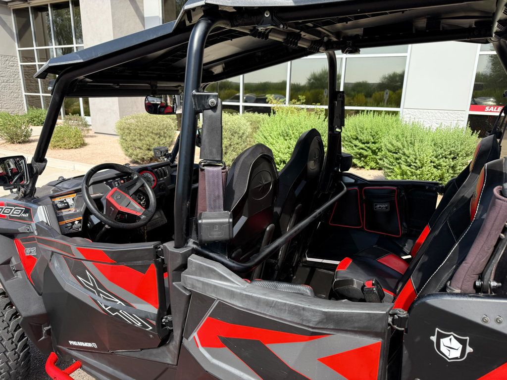 2017 Polaris RZR XP 4 1000 LOW MILES! - 22901356 - 15