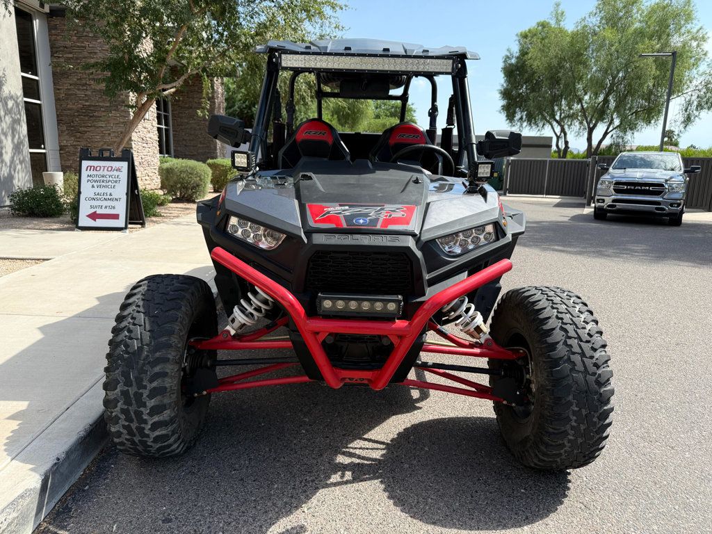 2017 Polaris RZR XP 4 1000 LOW MILES! - 22901356 - 1
