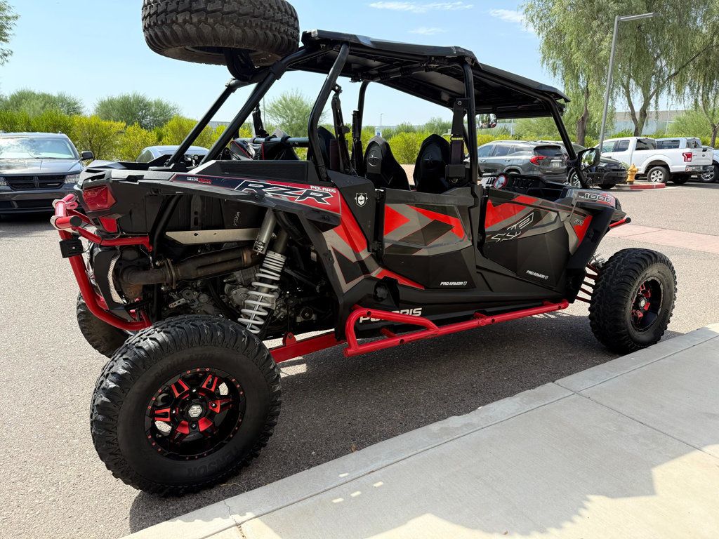 2017 Polaris RZR XP 4 1000 LOW MILES! - 22901356 - 2
