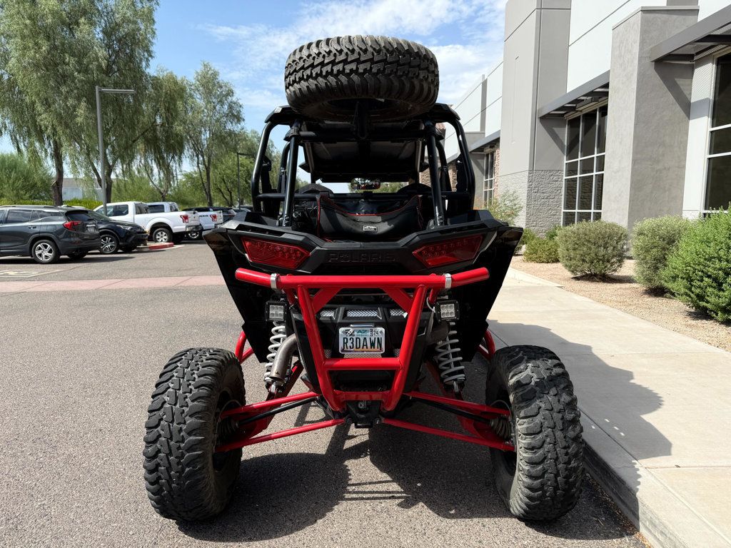 2017 Polaris RZR XP 4 1000 LOW MILES! - 22901356 - 4