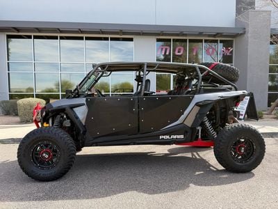 2017 Polaris RZR XP 4 1000 EPS