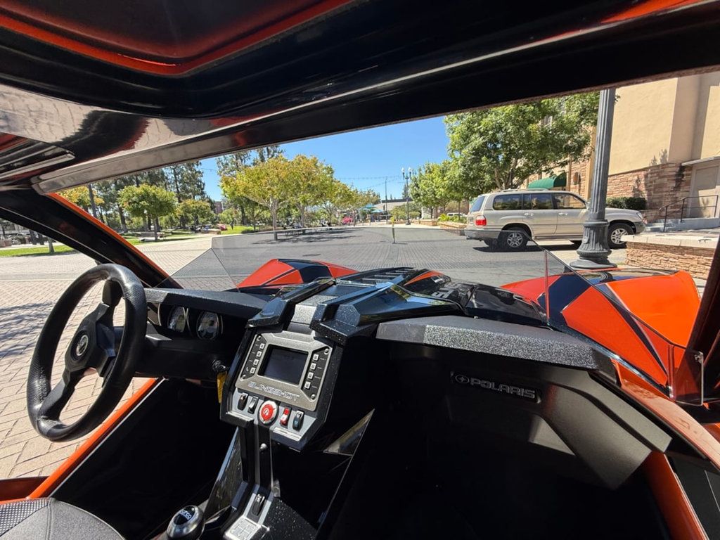 2017 Polaris SLINGSHOT SLR - 22892904 - 12