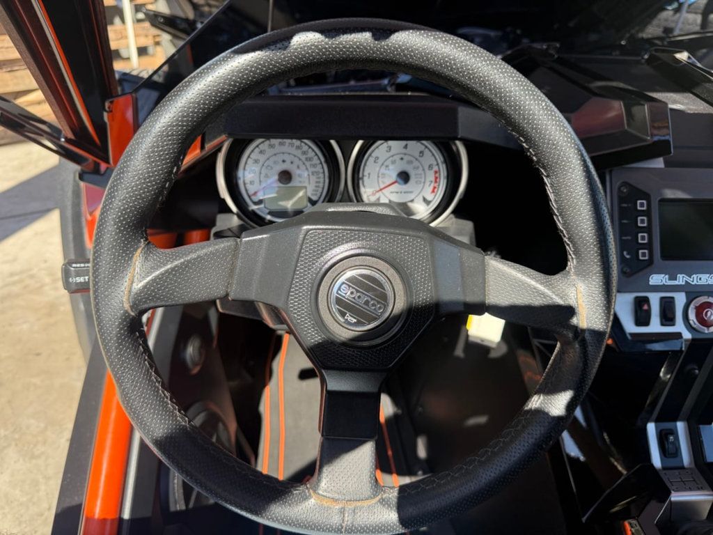 2017 Polaris SLINGSHOT SLR - 22892904 - 14