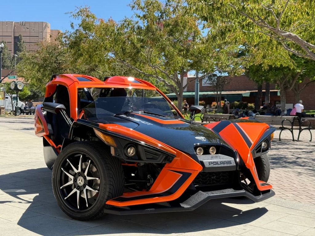 2017 Polaris SLINGSHOT SLR - 22892904 - 1