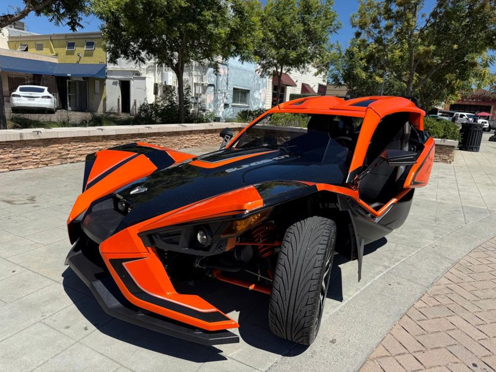 2017 Polaris SLINGSHOT SLR - 22892904 - 4