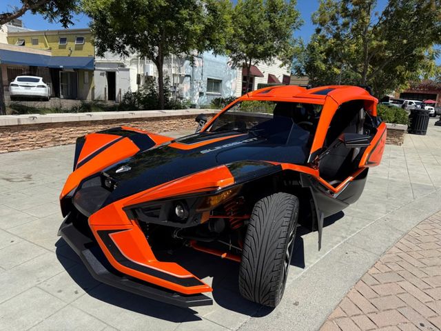 2017 Polaris SLINGSHOT SLR - 22892904 - 4