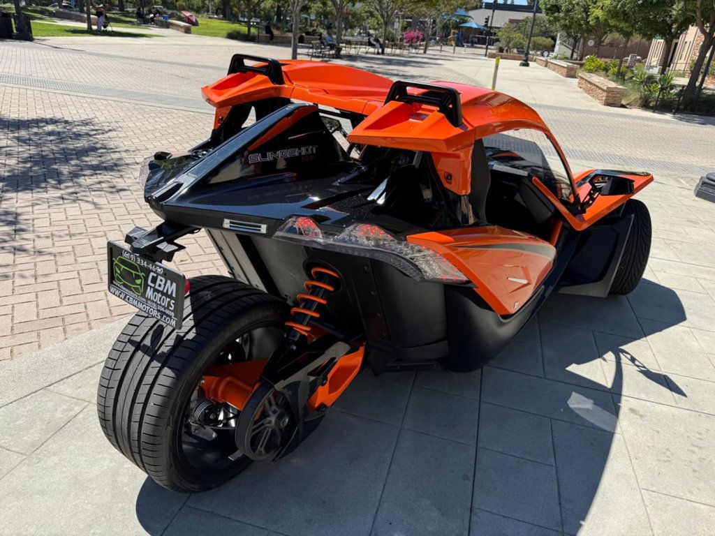 2017 Polaris SLINGSHOT SLR - 22892904 - 8