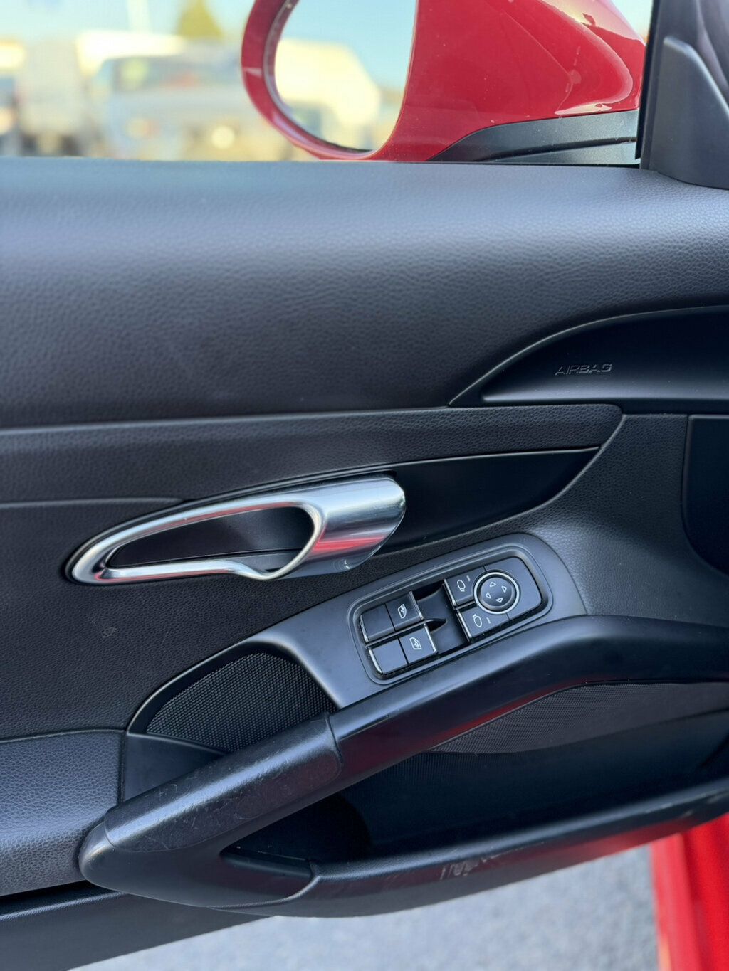 Porsche 718 Boxster photo 16
