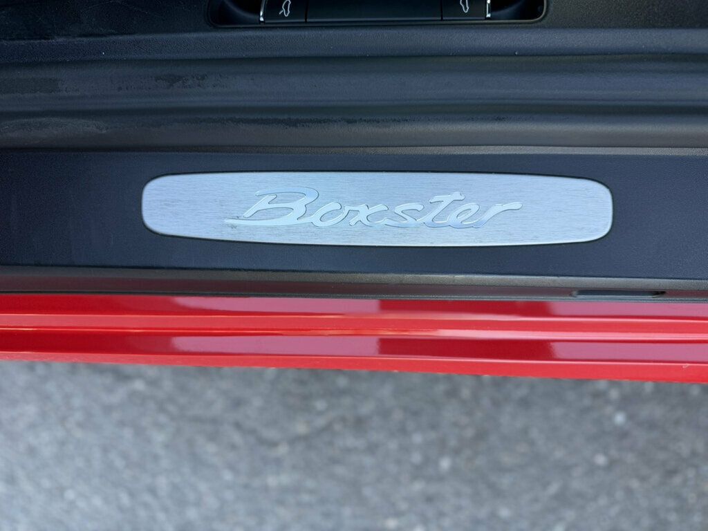 Porsche 718 Boxster photo 23