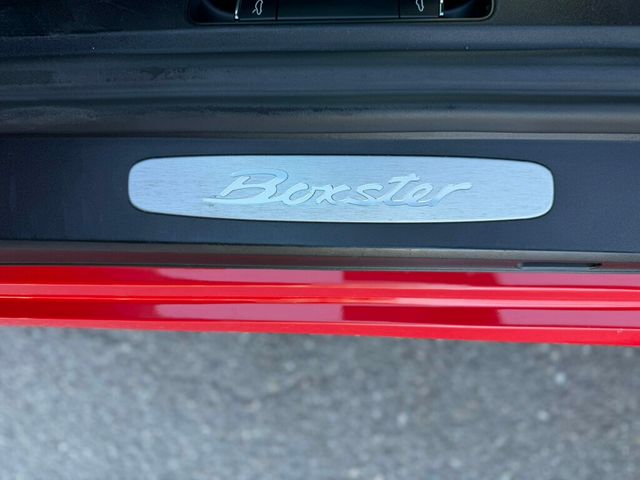 2017 Porsche 718 Boxster Manual Transmission  - 23048808 - 22