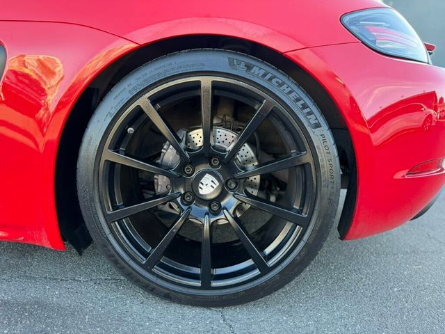 2017 Porsche 718 Boxster Manual Transmission  - 23048808 - 25