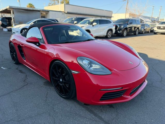 2017 Porsche 718 Boxster Manual Transmission  - 23048808 - 2