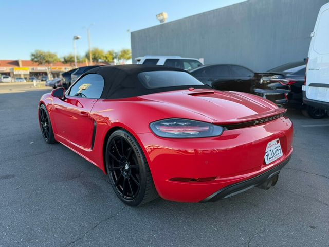 2017 Porsche 718 Boxster Manual Transmission  - 23048808 - 5