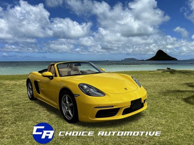 2017 Porsche 718 Boxster Roadster - 22657357 - 9