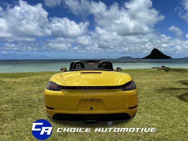 2017 Porsche 718 Boxster Roadster - 22657357 - 5