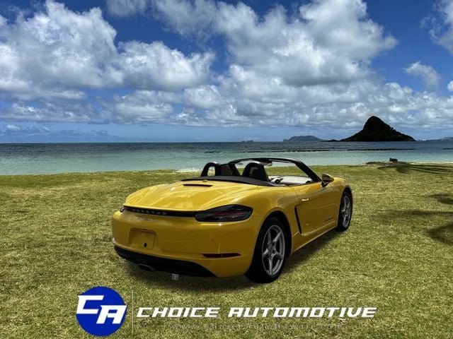 2017 Porsche 718 Boxster Roadster - 22657357 - 6