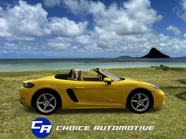 2017 Porsche 718 Boxster Roadster - 22657357 - 7