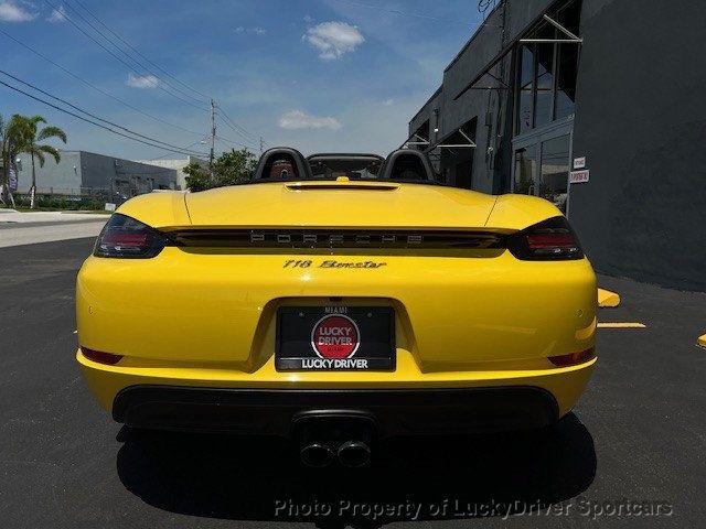 2017 Porsche 718 Boxster Roadster - 22903527 - 16
