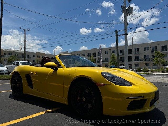 2017 Porsche 718 Boxster Roadster - 22903527 - 20