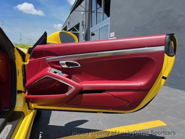 2017 Porsche 718 Boxster Roadster - 22903527 - 40